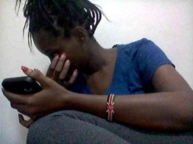 Ebonysly webcam