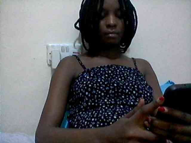 Ebonysly webcam