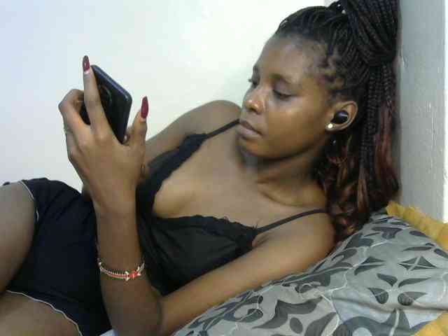 Ebonysly webcam