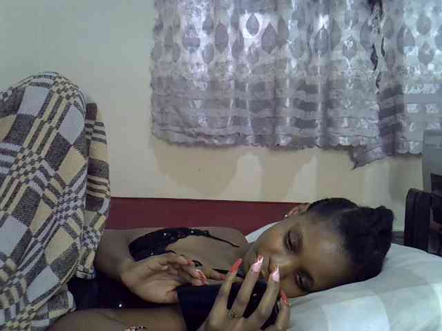 Ebonysly webcam