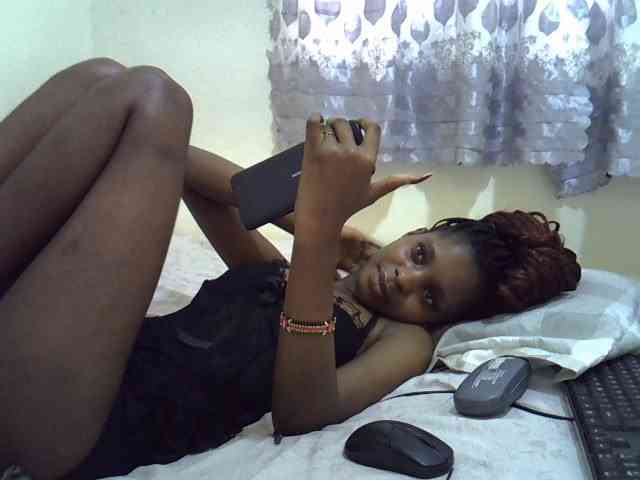 Ebonysly webcam