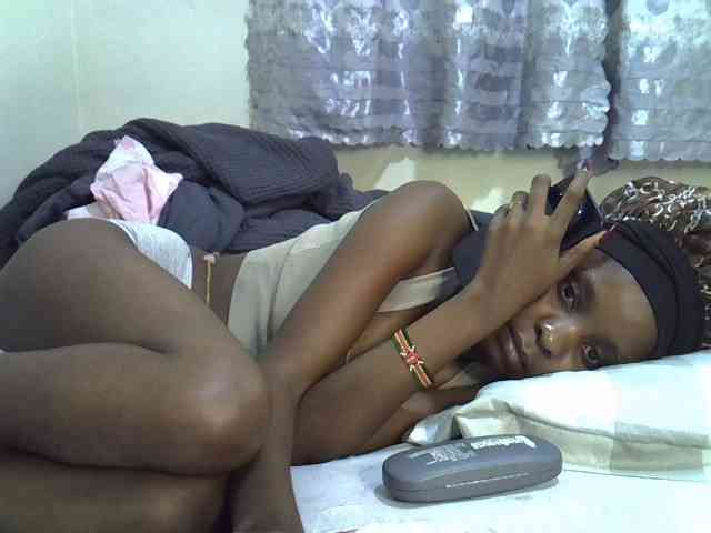Ebonysly webcam