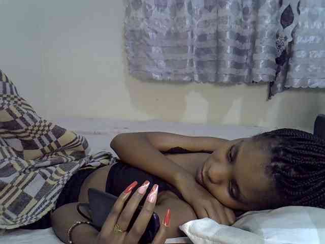 Ebonysly webcam