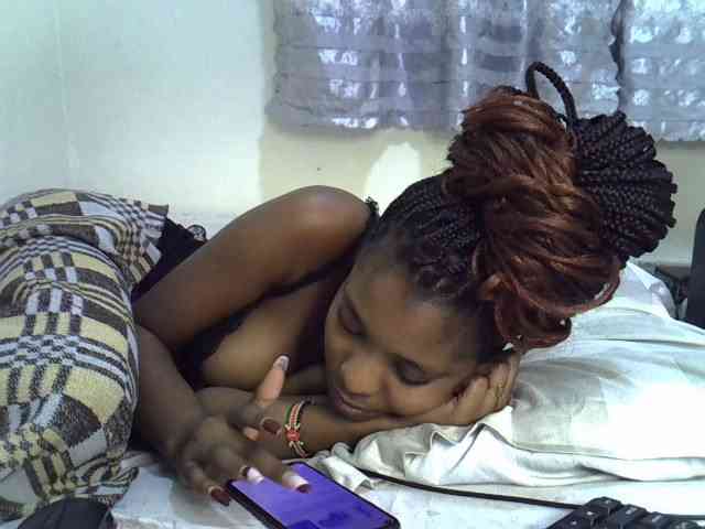 Ebonysly webcam