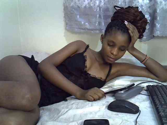 Ebonysly webcam