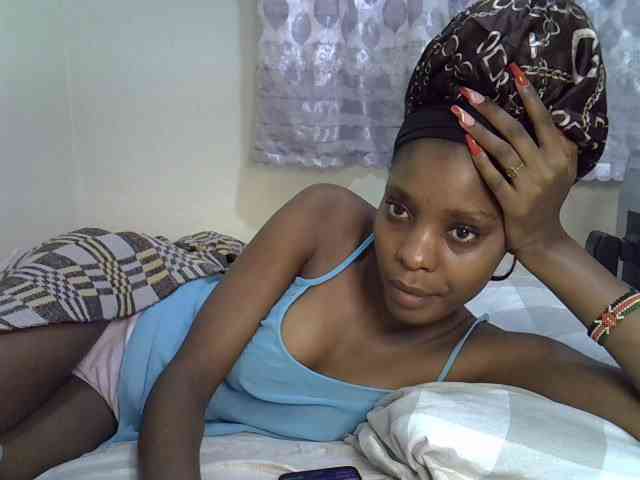 Ebonysly webcam