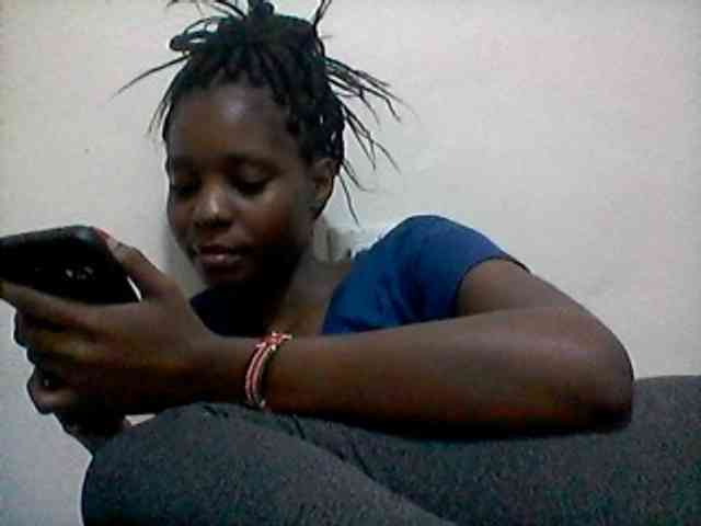 Ebonysly webcam