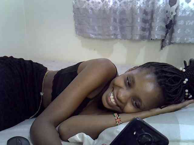 Ebonysly webcam