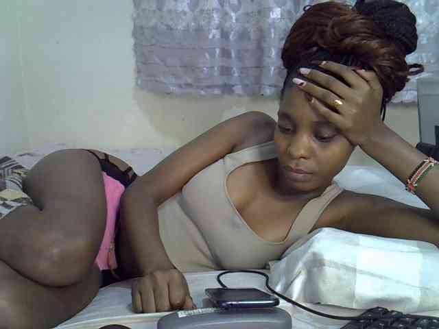 Ebonysly webcam