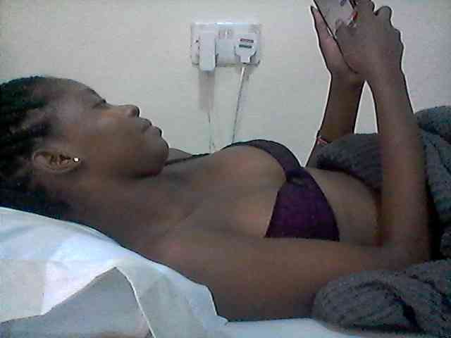 Ebonysly webcam