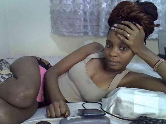 Ebonysly webcam