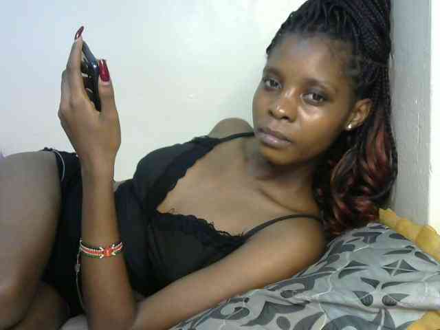 Ebonysly webcam