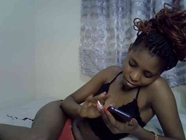 Ebonysly webcam