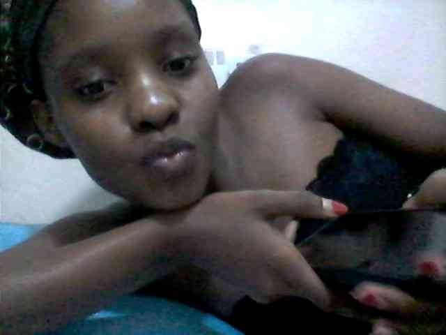 Ebonysly webcam