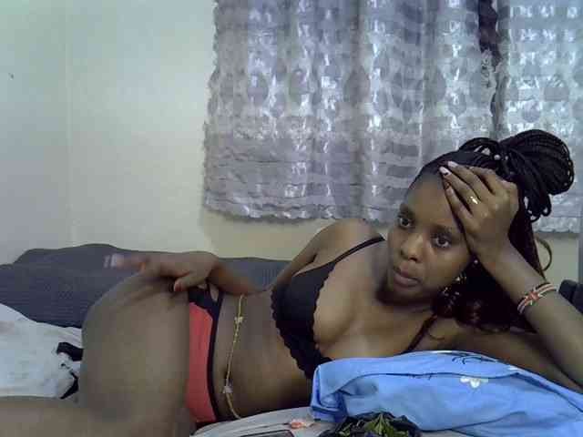 Ebonysly webcam