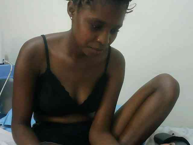 Ebonysly webcam