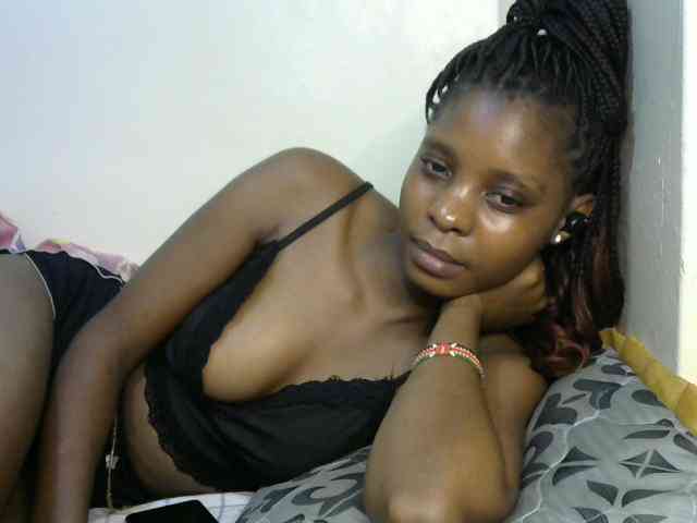 Ebonysly webcam