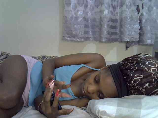Ebonysly webcam