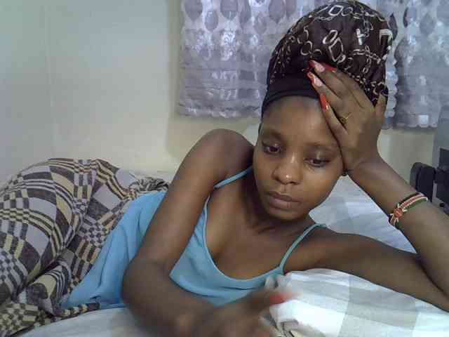 Ebonysly webcam