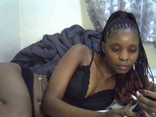 Ebonysly webcam