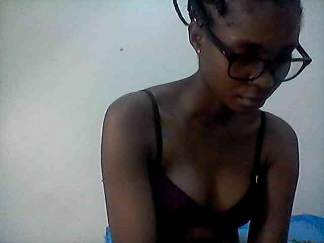 Ebonysly webcam
