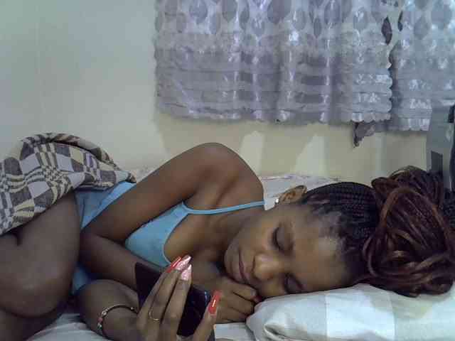 Ebonysly webcam