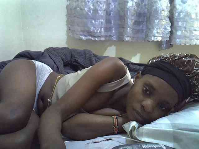 Ebonysly webcam