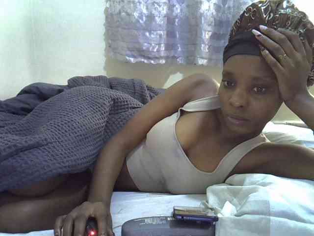 Ebonysly webcam