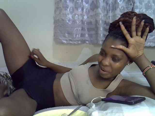 Ebonysly webcam