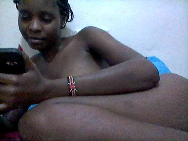 Ebonysly webcam