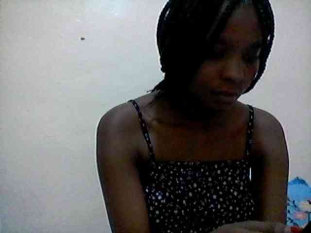 Ebonysly webcam