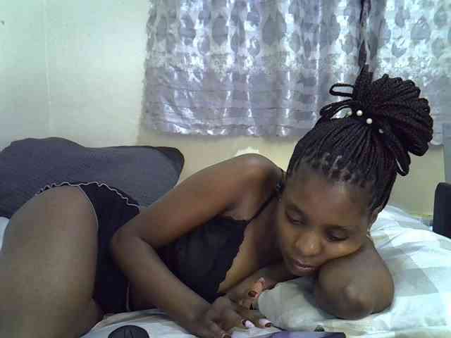 Ebonysly webcam