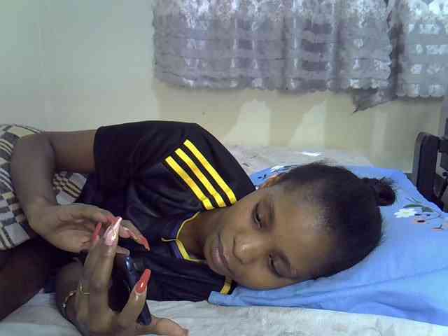 Ebonysly webcam