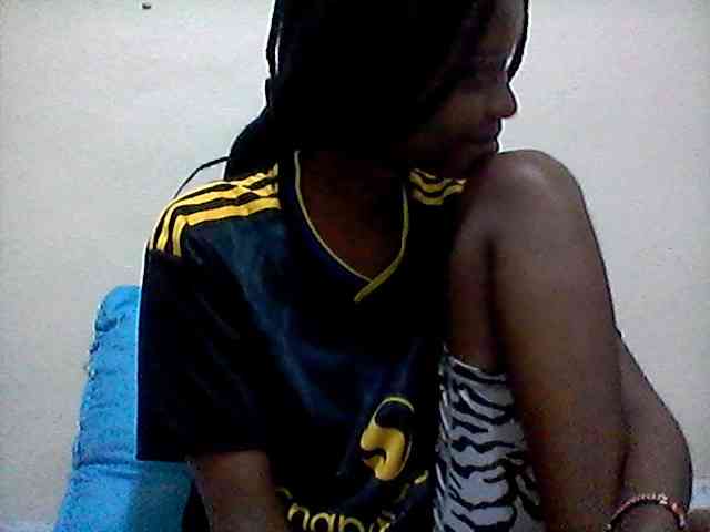 Ebonysly webcam