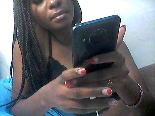 Ebonysly webcam