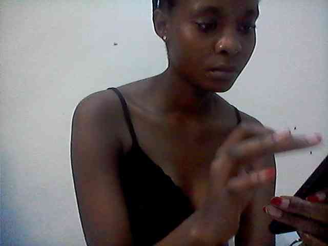Ebonysly webcam