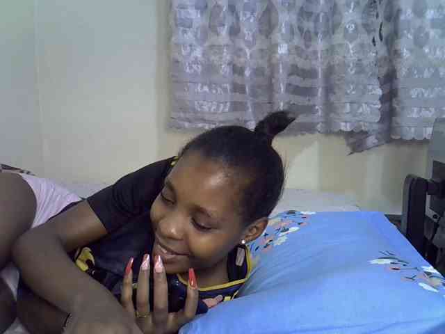 Ebonysly webcam