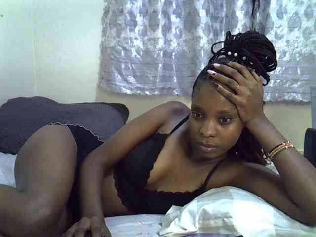 Ebonysly webcam