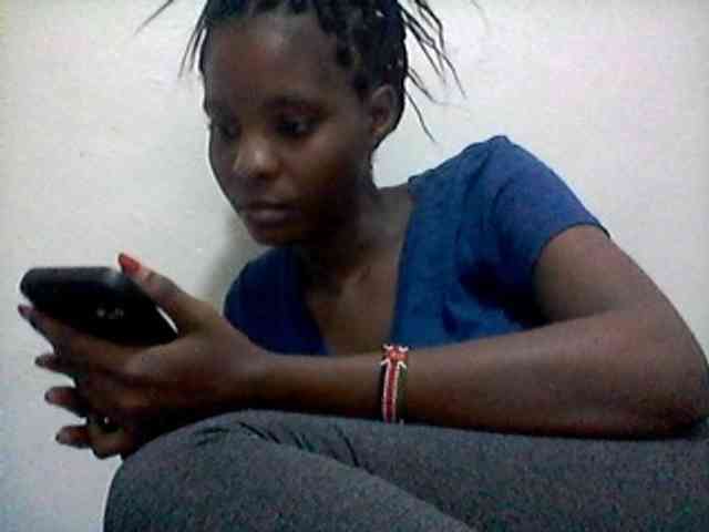 Ebonysly webcam
