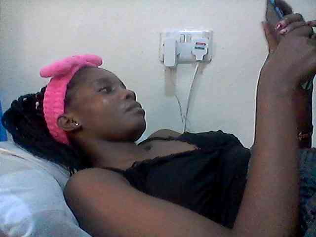 Ebonysly webcam