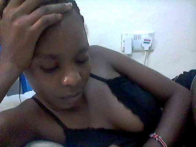 Ebonysly webcam