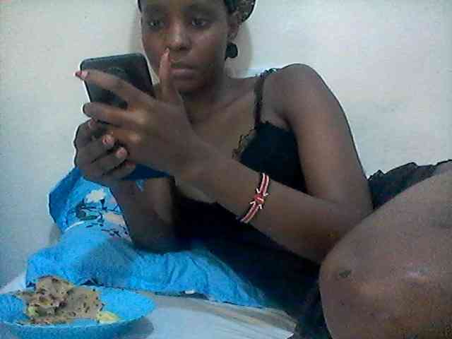 Ebonysly webcam