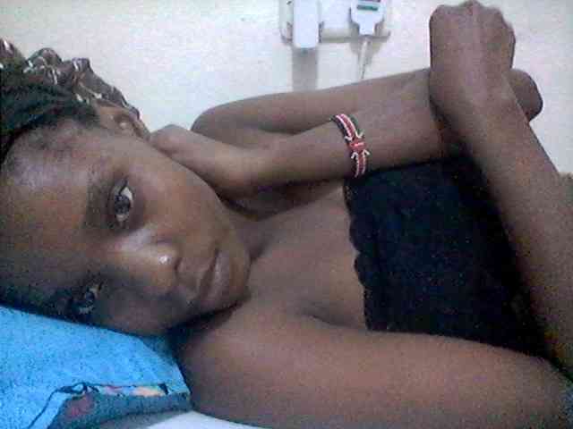 Ebonysly webcam