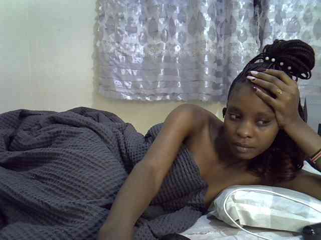 Ebonysly webcam