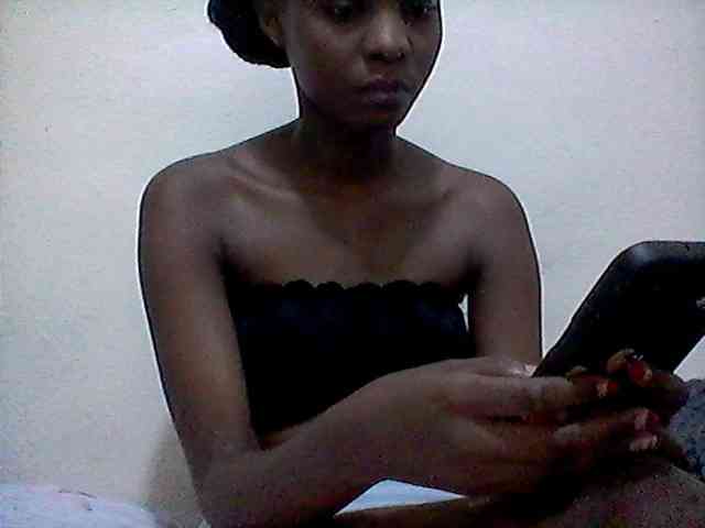 Ebonysly webcam