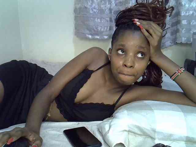 Ebonysly webcam