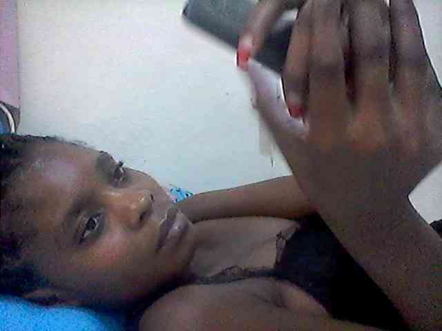 Ebonysly webcam