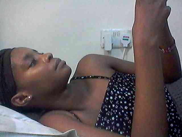 Ebonysly webcam