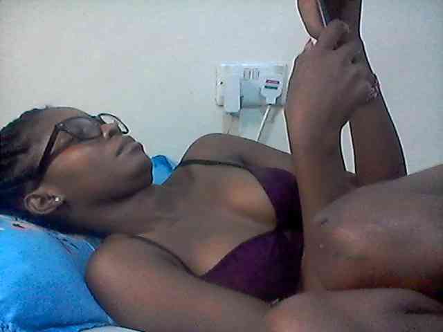 Ebonysly webcam