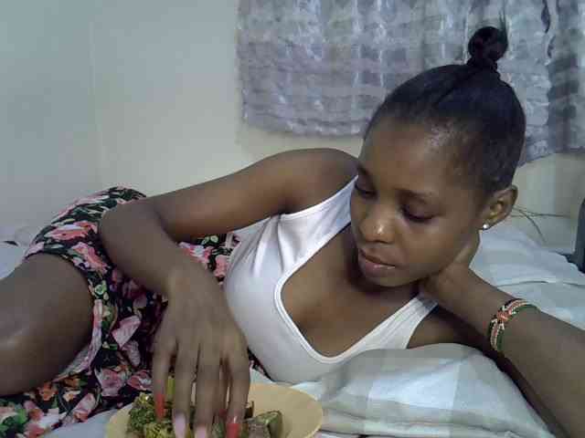 Ebonysly's webcam live show